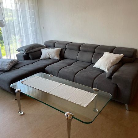 Ferienwohnung mit Terrasse bei Nürnberg Happurg Exterior foto