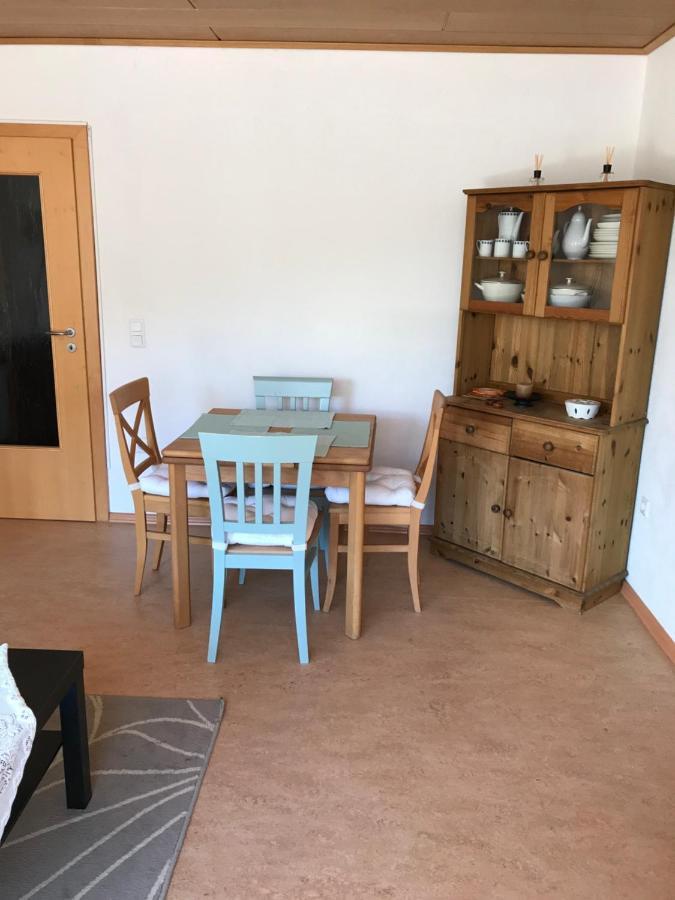 Ferienwohnung mit Terrasse bei Nürnberg Happurg Exterior foto