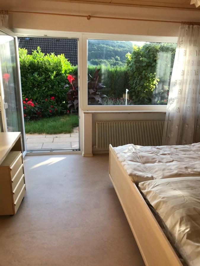 Ferienwohnung mit Terrasse bei Nürnberg Happurg Exterior foto