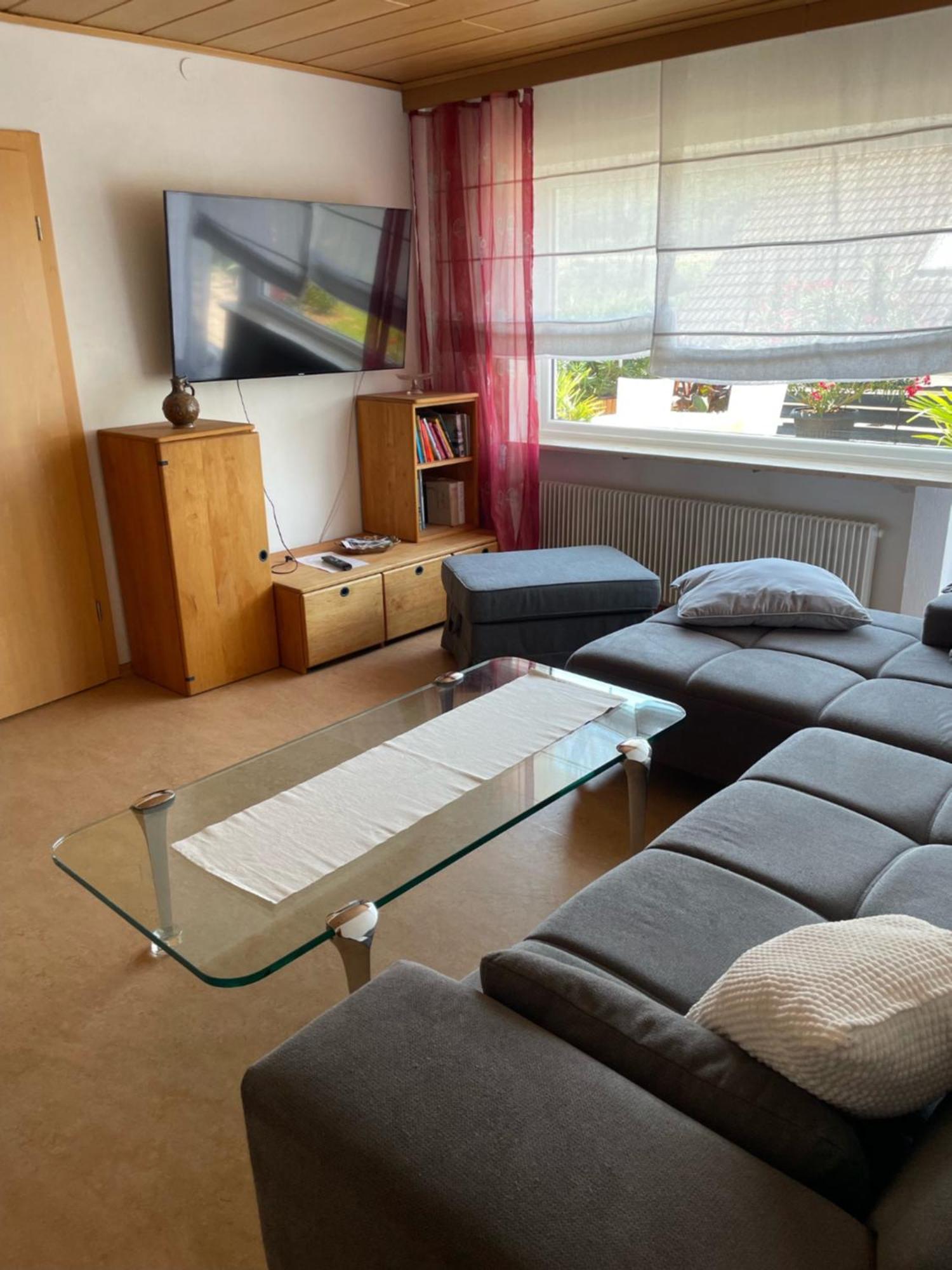 Ferienwohnung mit Terrasse bei Nürnberg Happurg Exterior foto